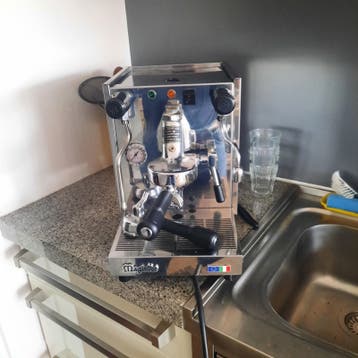 Magister Stella Espressomachine voor de klusser