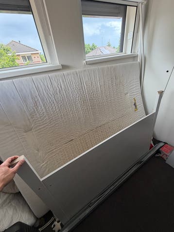 Bed twijfelaar