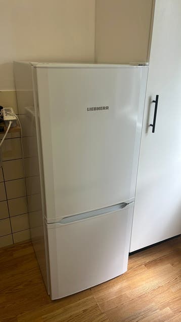 Liebherr Koelkast met vriesvak - Wit