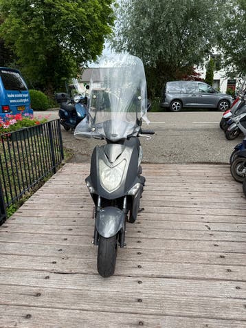 Kymco agility 12 inch loop sloop