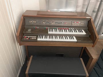 Gratis: prachtig Eminent orgel