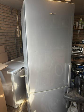 Samsung Koel-vriescombinatie - vriezer kapot