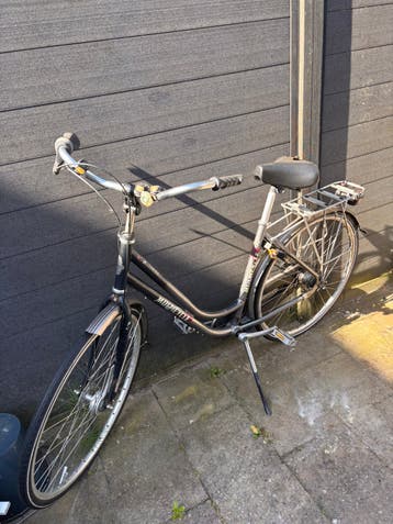 Gratis op te halen dames fiets