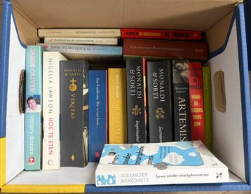 Diverse (kook)boeken