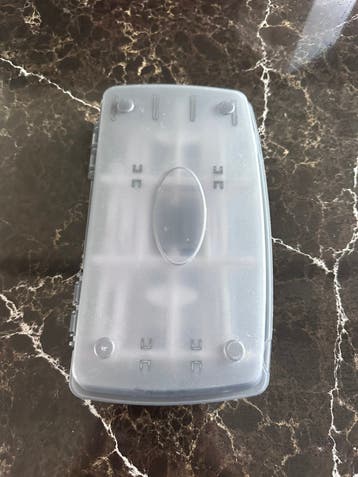 Portable Droogrekje (gratis)