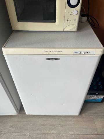 Gratis vriezer