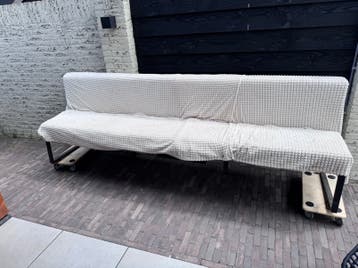 Eettafelbank 270 cm (Gratis ophalen)