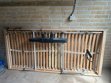 Bedbodem met afstandsbediening