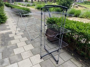 Wasrekken 1 of 2 gratis ophalen
