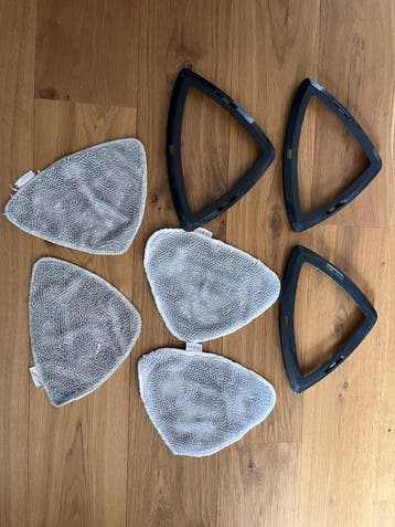Vileda stoomreiniger accessoires