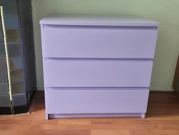 Ladenblok van Ikea