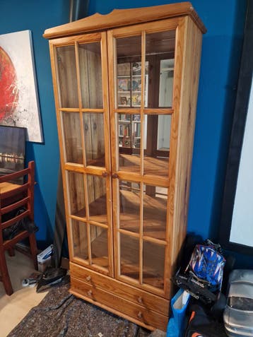 Gratis Servieskast 78x35x185