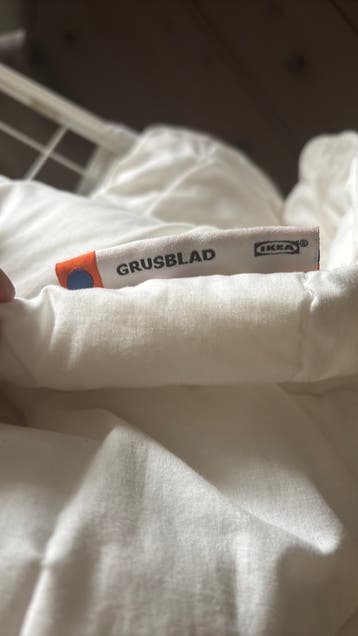 Dekbed ikea 2x2