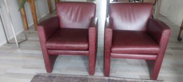Gratis twee hele mooie fauteuils