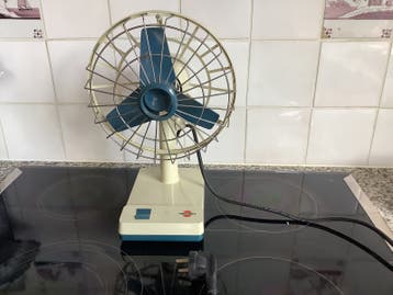 Retro Progress ventilator