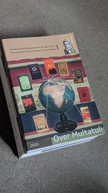 Over Multatuli 2016-2025