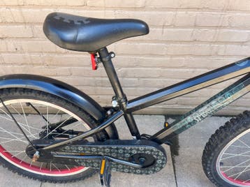 Spider-Man fiets 20 inc