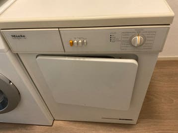 Gratis droger Miele T452