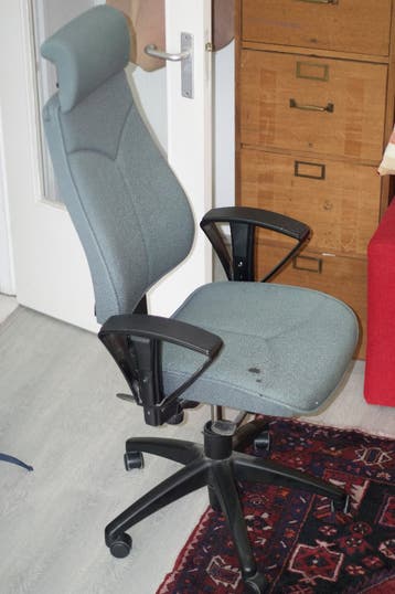bureaustoel GRATIS