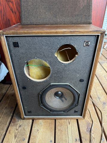 Philips RH426, één exemplaar, niet compleet. Gratis.