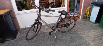 Gratis afhalen Sparta elektrische fiets.