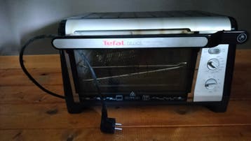 Tefal Delice Mini-Oven - Compact en Veelzijdig