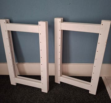 Lundia staanders 48,5 x 30 cm gratis
