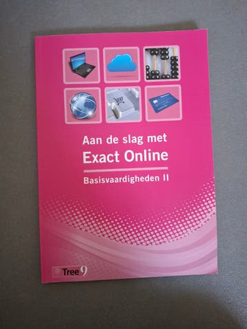 Aan de slag met Exact Online