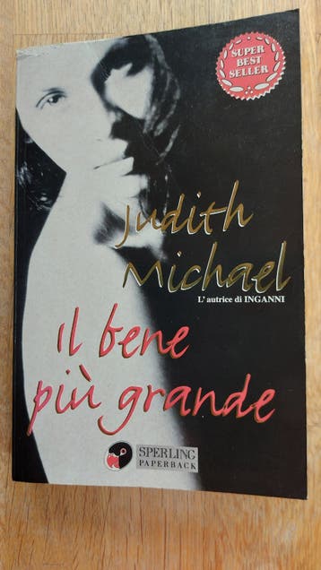 Judith Michael - Il bene più grande (Sperling Paperback)