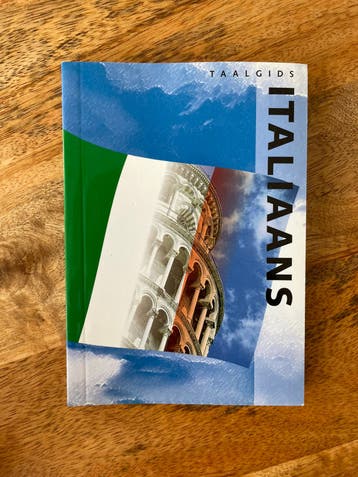 Taalgids Italiaans - Leer de Italiaanse taal