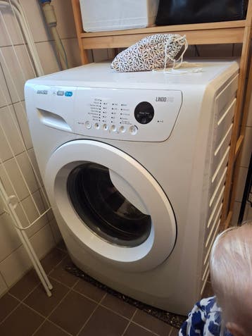 Zanussi Lindo 300 XXL 8KG