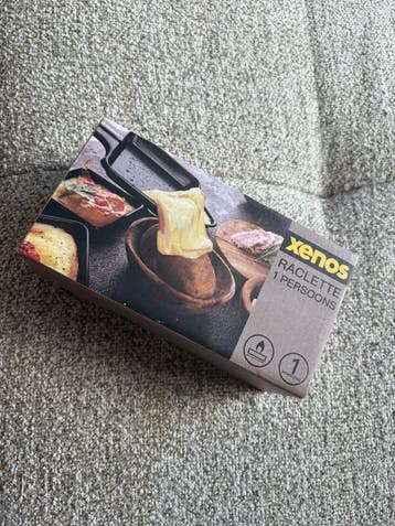 Gratis: Xenos Raclette