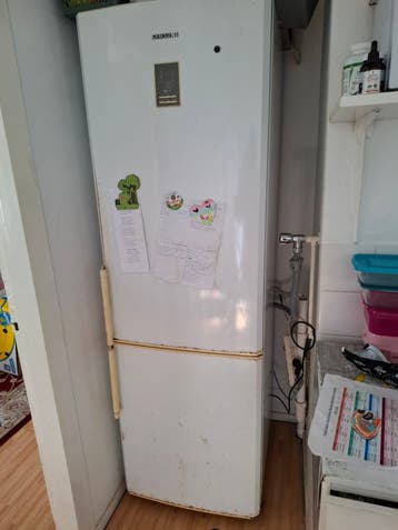 GRATIS Samsung Koelvrieskast