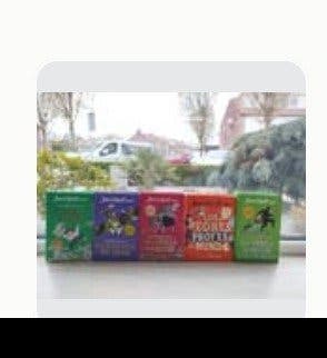 Spaanse boeken en Animals