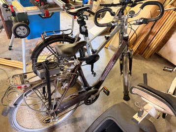 Koga Miyata Tesla-S elektrische fiets