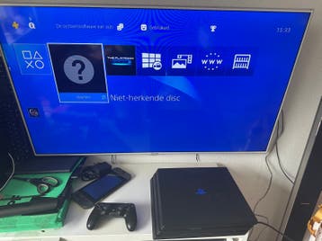 PS4 Playstation 4 stuk maken repareren