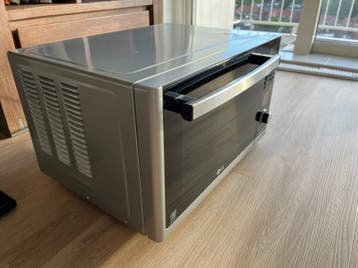 LG combimagnetron met heteluchtoven, gebruikt