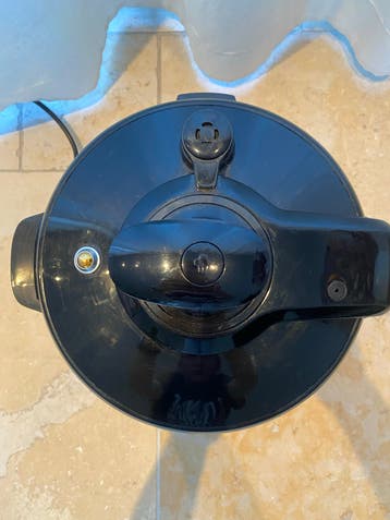 Tefal Multicooker met lichte deuken, gratis