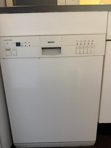Gratis Vrijstaande Bosch Vaatwasser - 60 cm breed