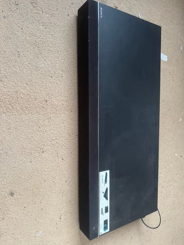 GRATIS Sony Soundbar met Bluetooth