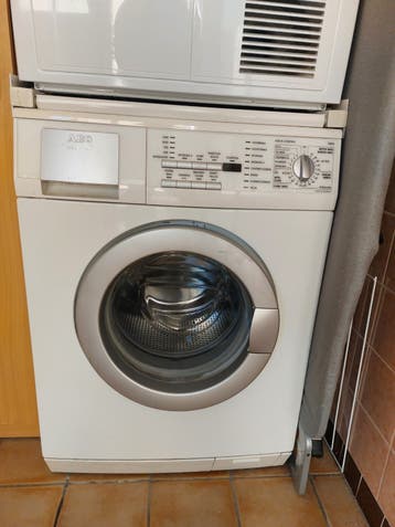 GRATIS! AEG Voorlader Wasmachine - 6/6 OPHALEN
