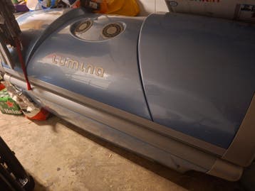 Zonnebank Lumina A Hapro