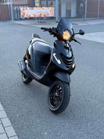 Zip 2t 50 cc met sp voorvork GEZOCHT!!!
