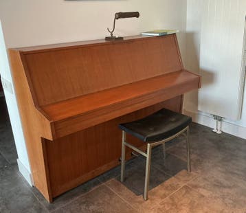 Zimmermann piano