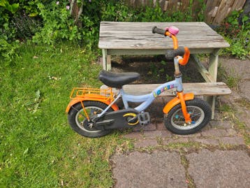 12 inch fiets