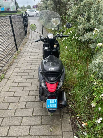 Gratis scooter - SYM Mio 50i (2021)