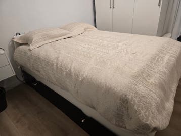 Ledikant met 4 lades incl. matras ZGAN
