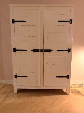 Loods 5 kast 220x160 cm – Dit weekend gratis meenemen