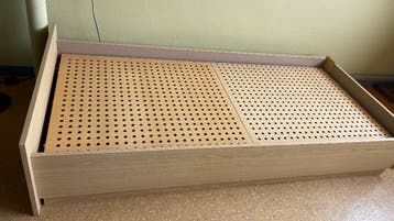 GRATIS. ledikant 90x200     Gratis af te halen in Rijen
