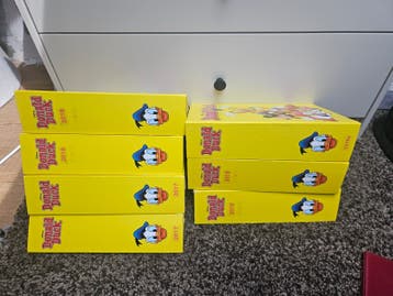 Grote verzameling Donald Ducks (2017-2019)